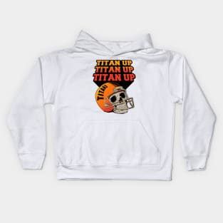 TITAN UP Kids Hoodie